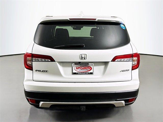 used 2022 Honda Pilot car, priced at $26,895