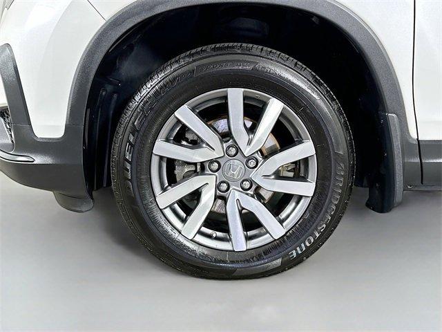 used 2022 Honda Pilot car, priced at $26,895