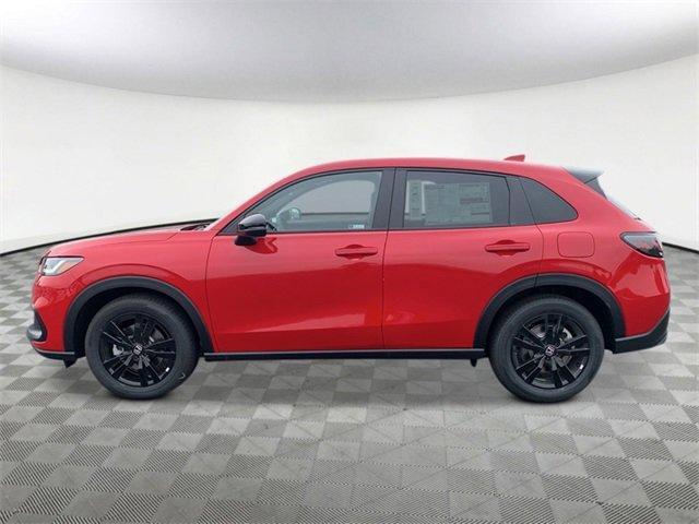 new 2026 Honda HR-V car