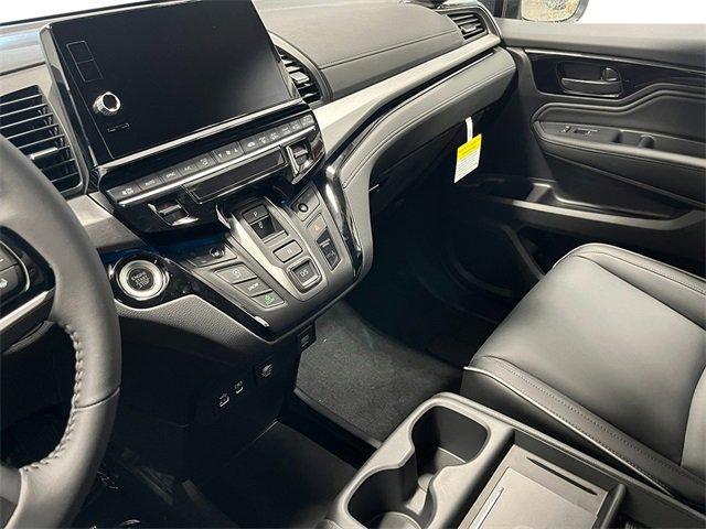 new 2026 Honda Odyssey car