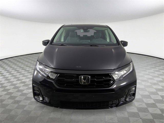 new 2026 Honda Odyssey car