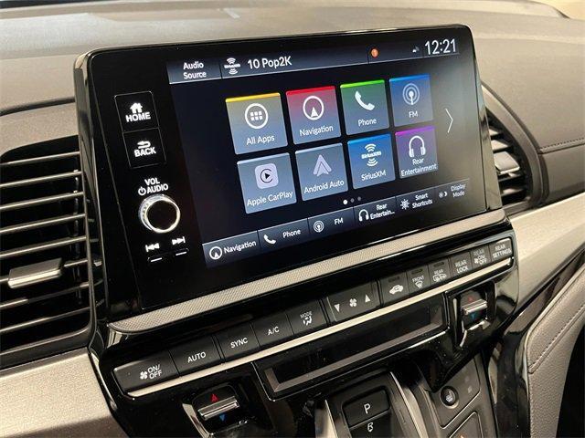 new 2026 Honda Odyssey car