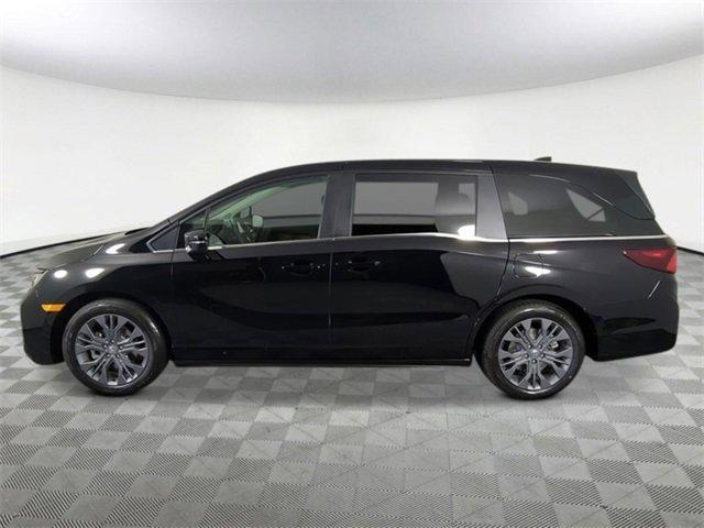 new 2026 Honda Odyssey car