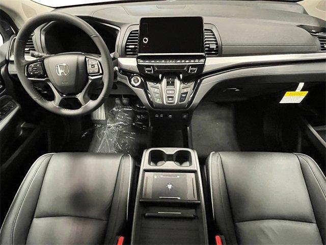 new 2026 Honda Odyssey car