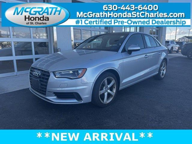 used 2015 Audi A3 car, priced at $11,986