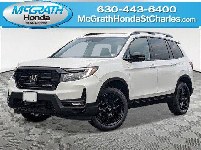 new 2024 Honda Passport car, priced at $46,373