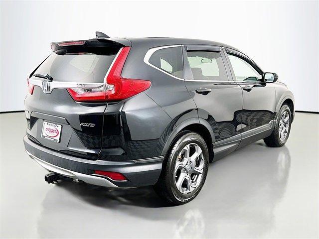 used 2019 Honda CR-V car, priced at $23,145