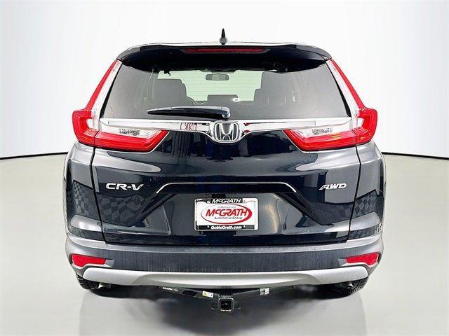 used 2019 Honda CR-V car, priced at $23,145