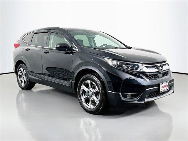 used 2019 Honda CR-V car, priced at $23,145