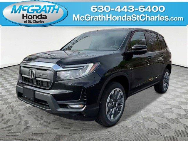 new 2024 Honda Passport car, priced at $42,713