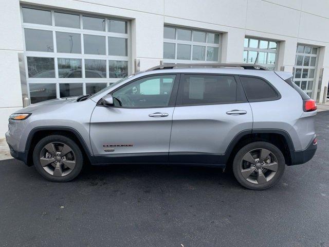 used 2016 Jeep Cherokee car, priced at $14,495