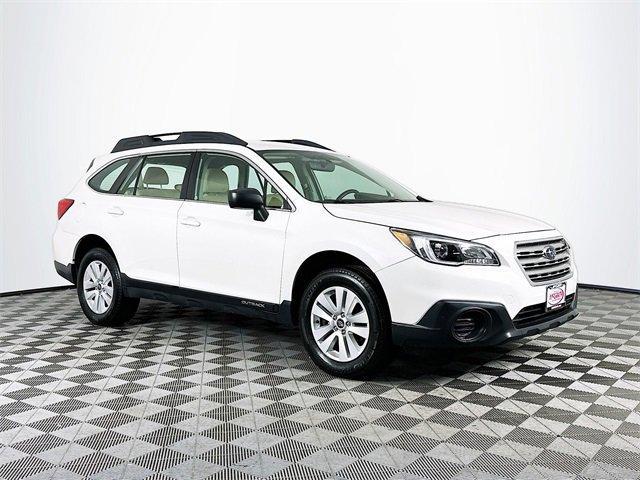 used 2017 Subaru Outback car, priced at $16,800