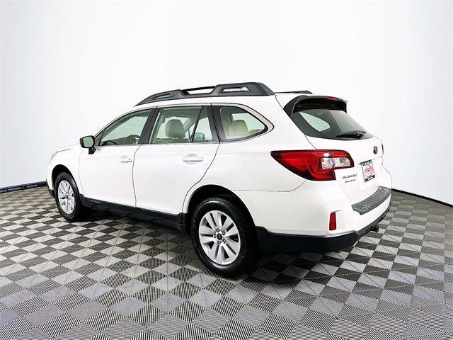 used 2017 Subaru Outback car, priced at $16,800