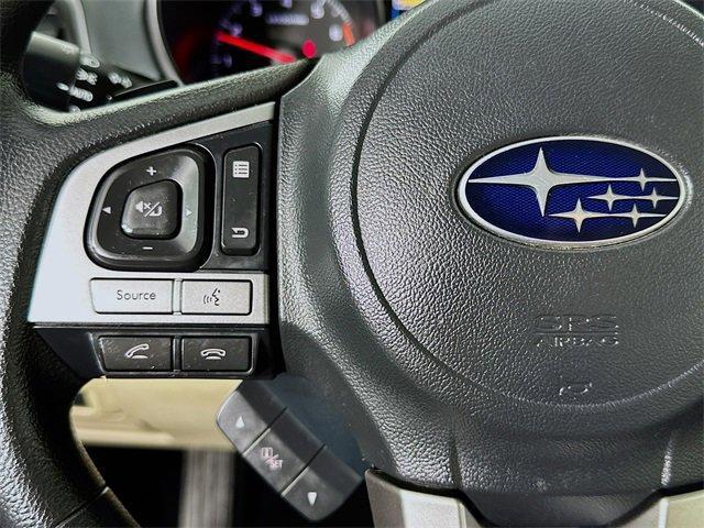 used 2017 Subaru Outback car, priced at $16,800