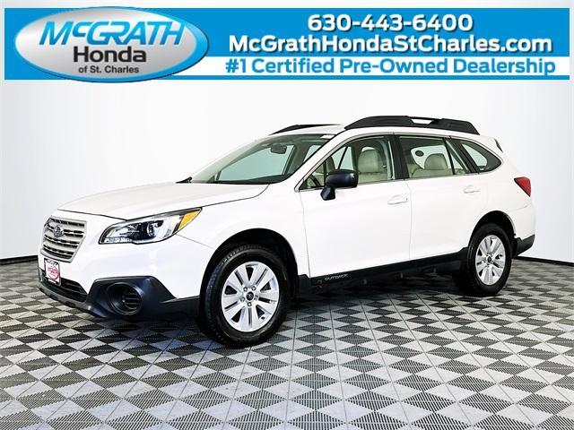 used 2017 Subaru Outback car, priced at $17,220