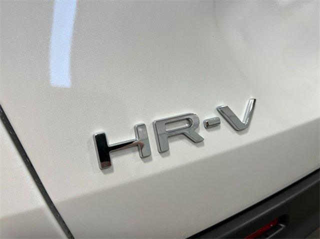 new 2025 Honda HR-V car