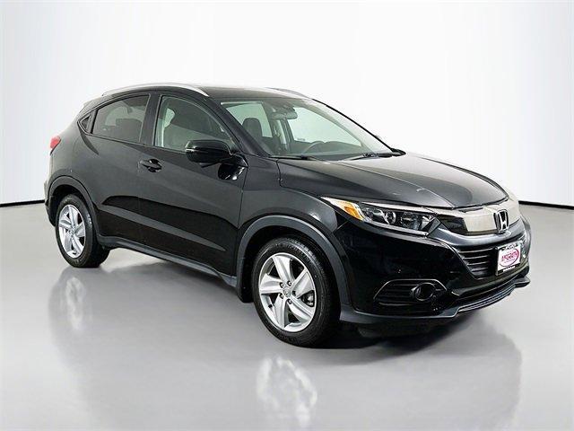 used 2020 Honda HR-V car, priced at $22,100