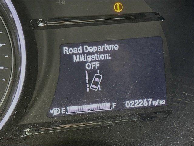 used 2020 Honda HR-V car, priced at $22,100