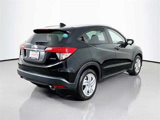 used 2020 Honda HR-V car, priced at $22,100