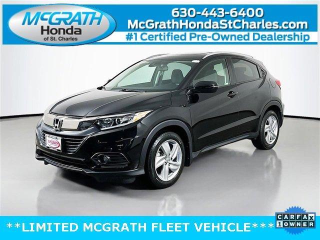 used 2020 Honda HR-V car, priced at $22,250