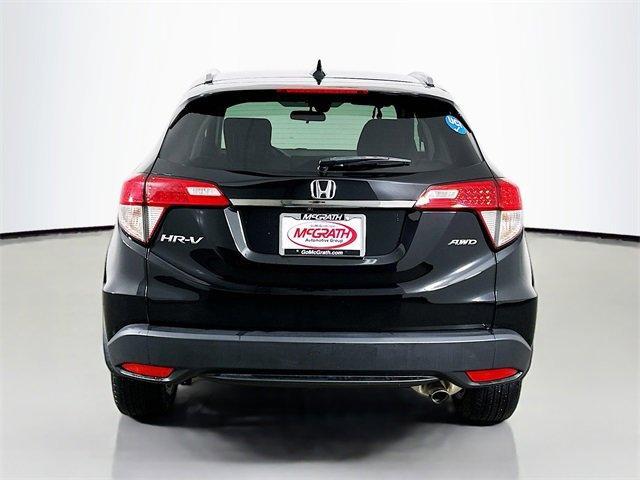 used 2020 Honda HR-V car, priced at $22,100