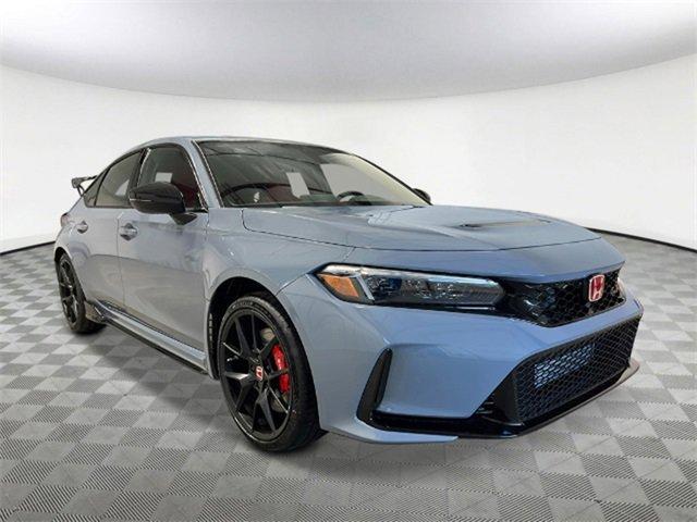 new 2025 Honda Civic Type R car, priced at $47,500