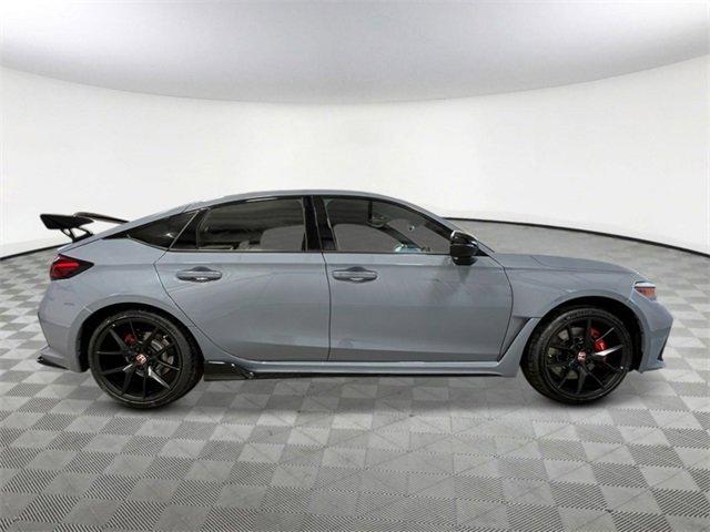 new 2025 Honda Civic Type R car, priced at $47,500