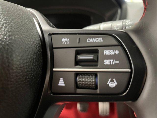 new 2025 Honda Civic Type R car, priced at $47,500