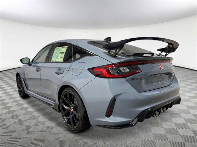 new 2025 Honda Civic Type R car, priced at $47,500