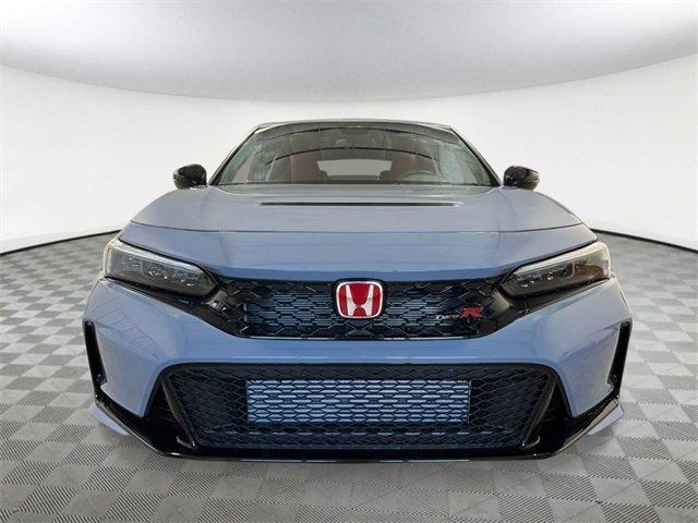 new 2025 Honda Civic Type R car, priced at $47,500