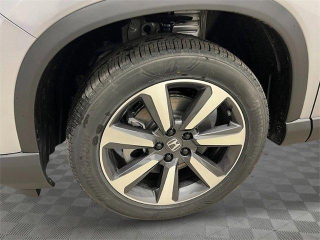 new 2025 Honda Pilot car, priced at $52,699