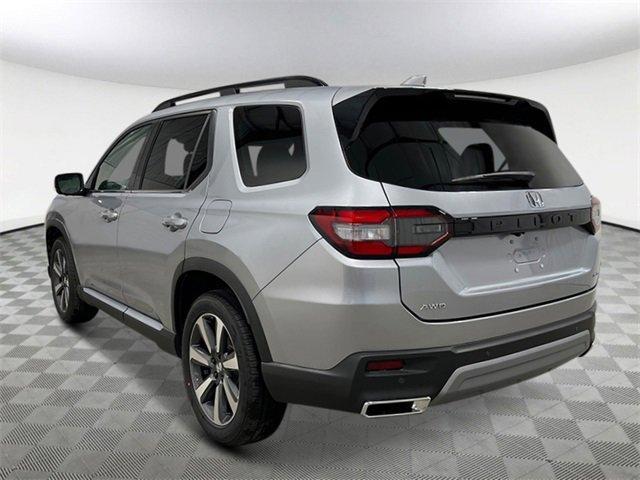 new 2025 Honda Pilot car, priced at $52,699