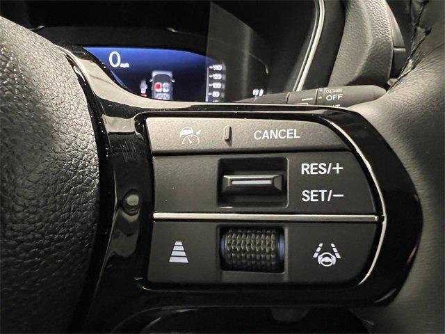 new 2025 Honda Pilot car, priced at $52,699