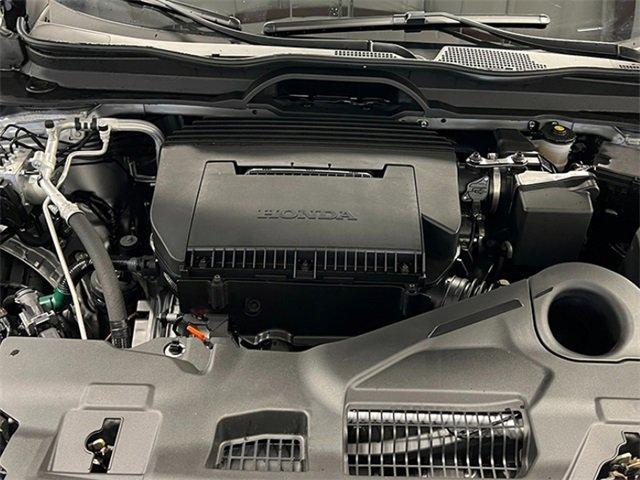 new 2025 Honda Pilot car, priced at $52,699