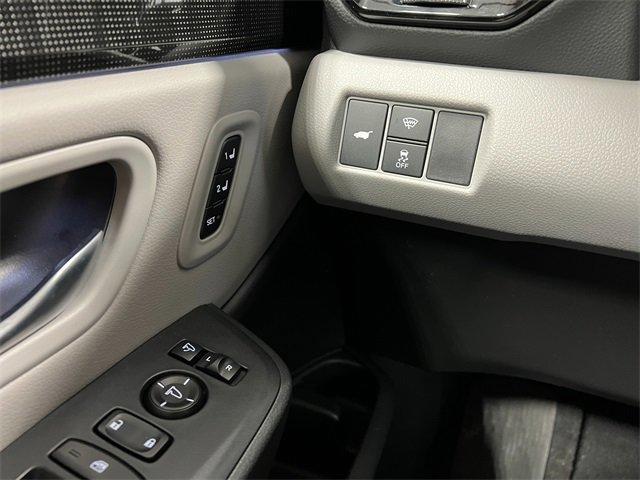 new 2025 Honda Pilot car, priced at $52,699