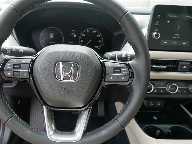 new 2026 Honda HR-V car