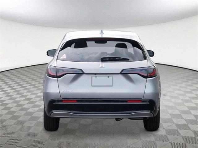 new 2026 Honda HR-V car