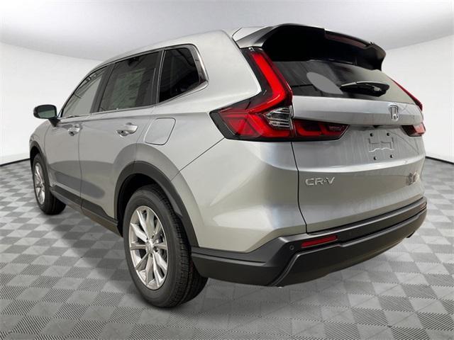 new 2025 Honda CR-V car, priced at $35,952