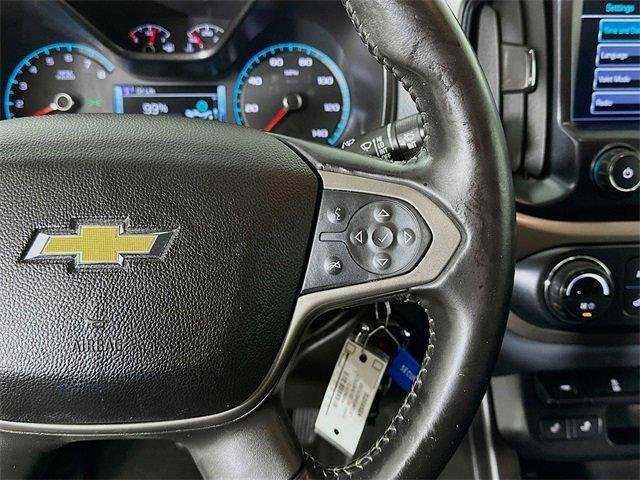 used 2016 Chevrolet Colorado car, priced at $20,798