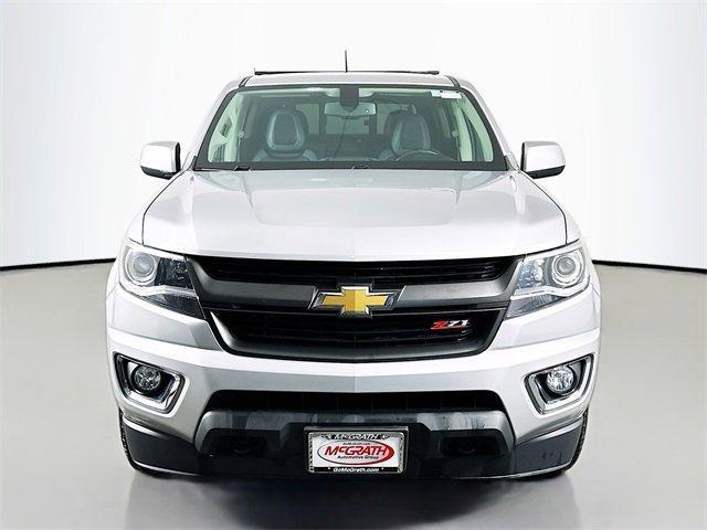 used 2016 Chevrolet Colorado car, priced at $20,798