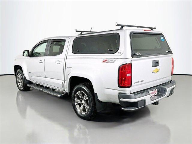 used 2016 Chevrolet Colorado car, priced at $20,798