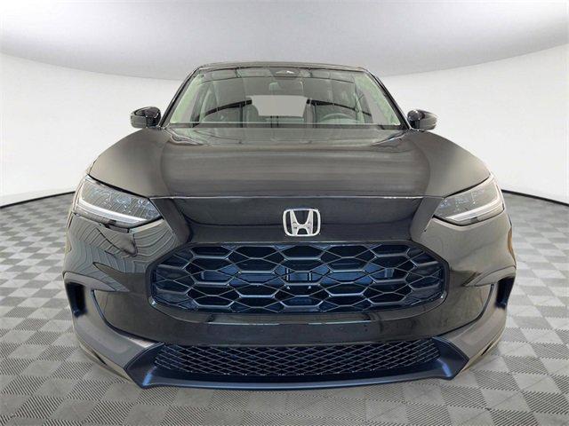 new 2026 Honda HR-V car, priced at $27,987