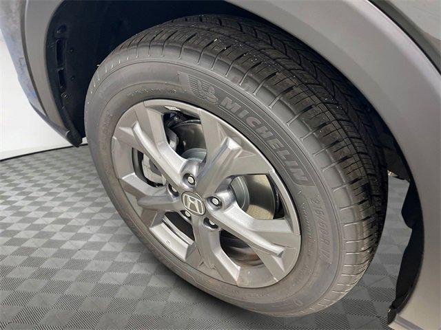 new 2026 Honda HR-V car, priced at $27,987
