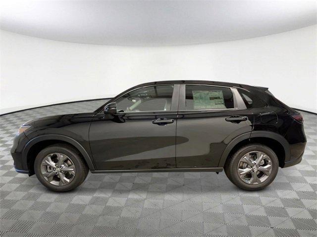 new 2026 Honda HR-V car, priced at $27,987