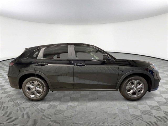 new 2026 Honda HR-V car, priced at $27,987