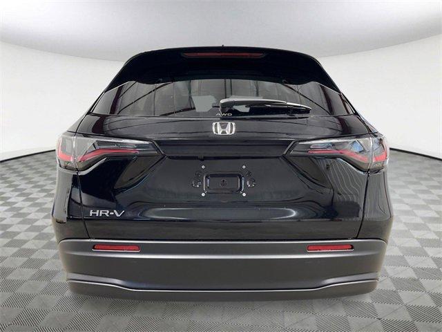 new 2026 Honda HR-V car, priced at $27,987