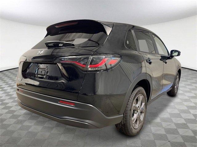 new 2026 Honda HR-V car, priced at $27,987
