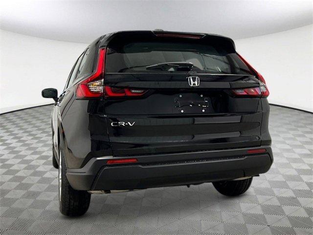 new 2025 Honda CR-V car, priced at $31,623