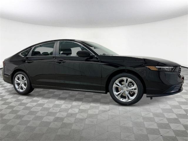 new 2025 Honda Accord car