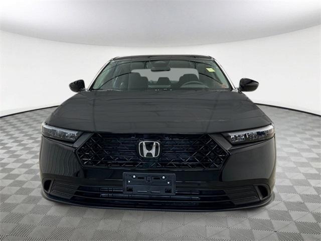 new 2025 Honda Accord car